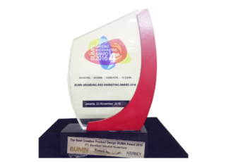 BUMN Branding and Marketing Award 2016
