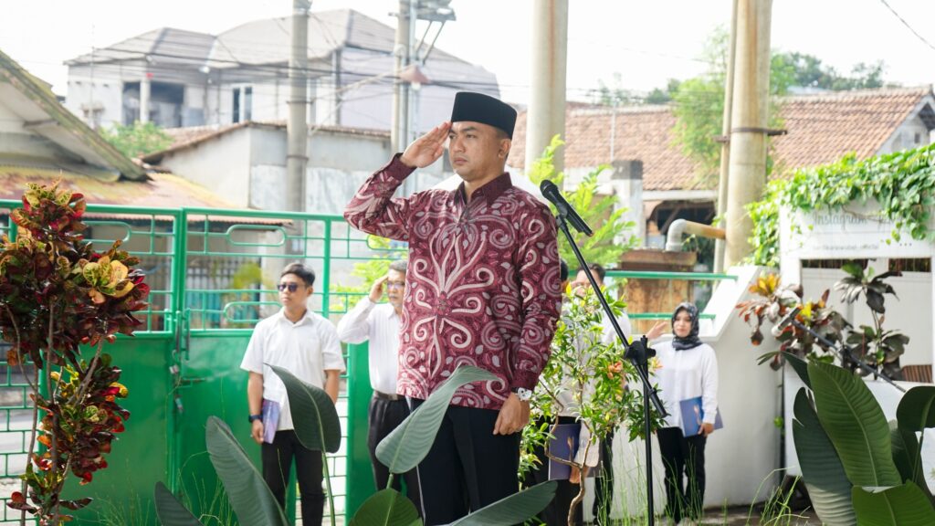 BMN gelar Upacara Peringatan Hari Sumpah Pemuda