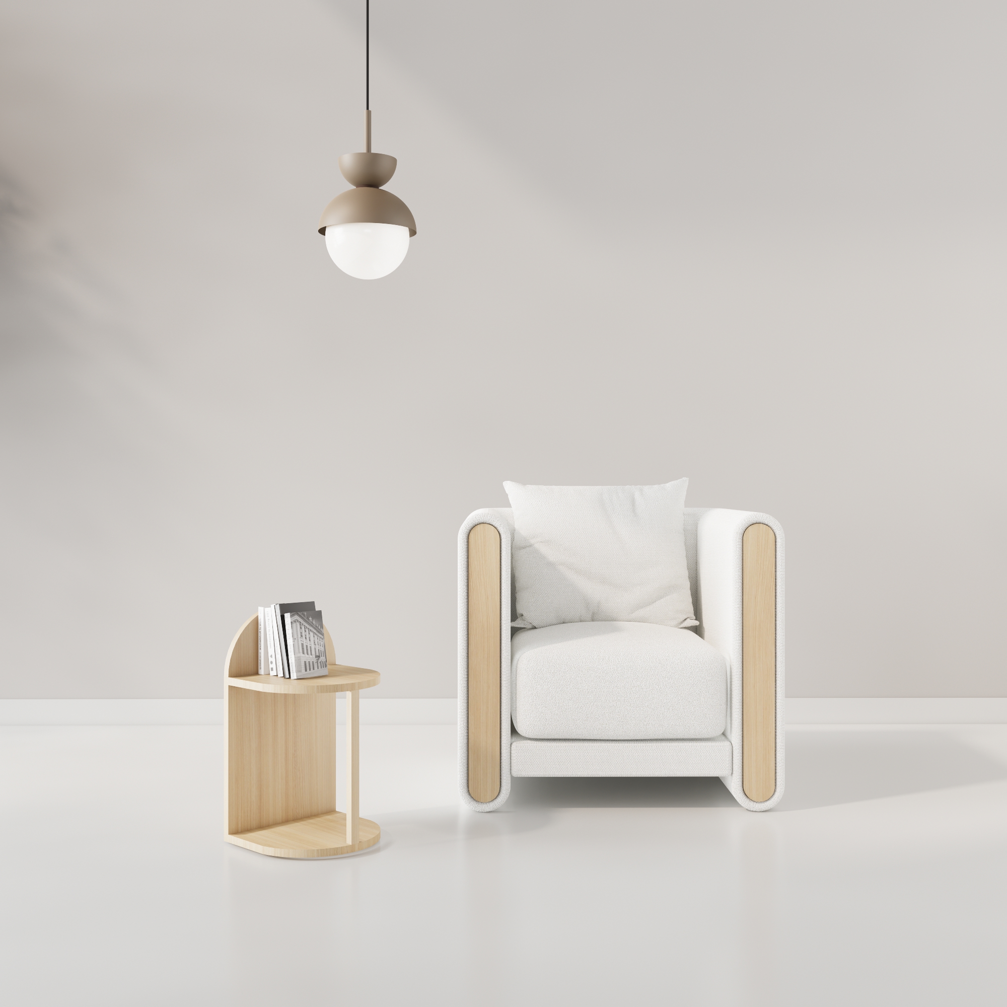 sofa minimalis monaka