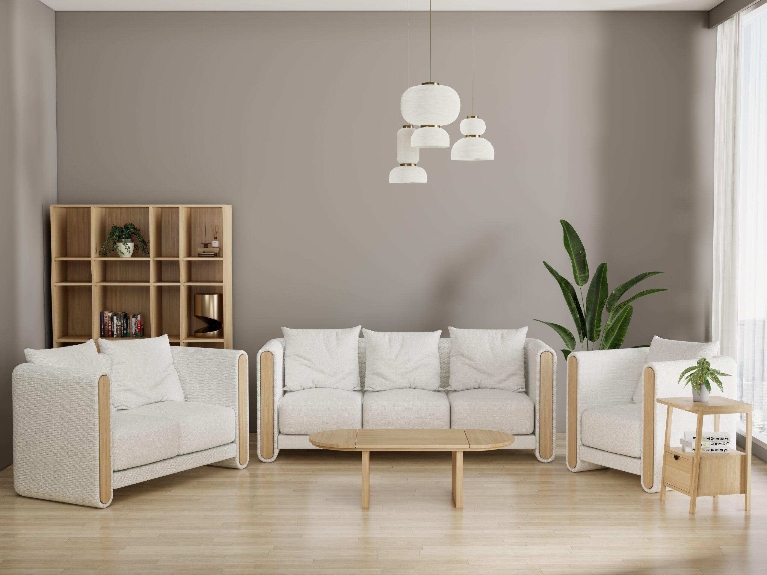 Sofa Minimalis Monaka