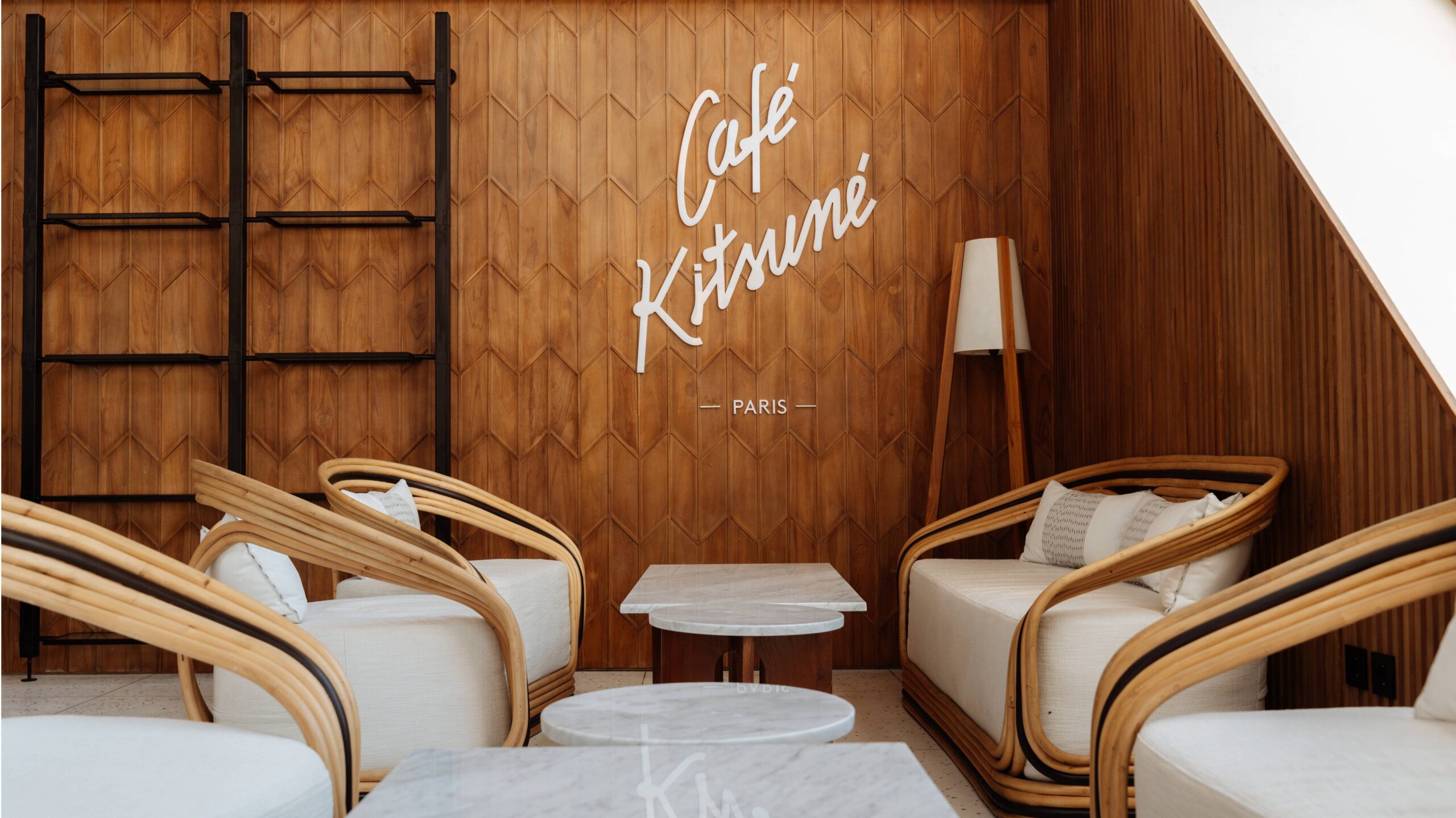 Desa Kitsune Cafe