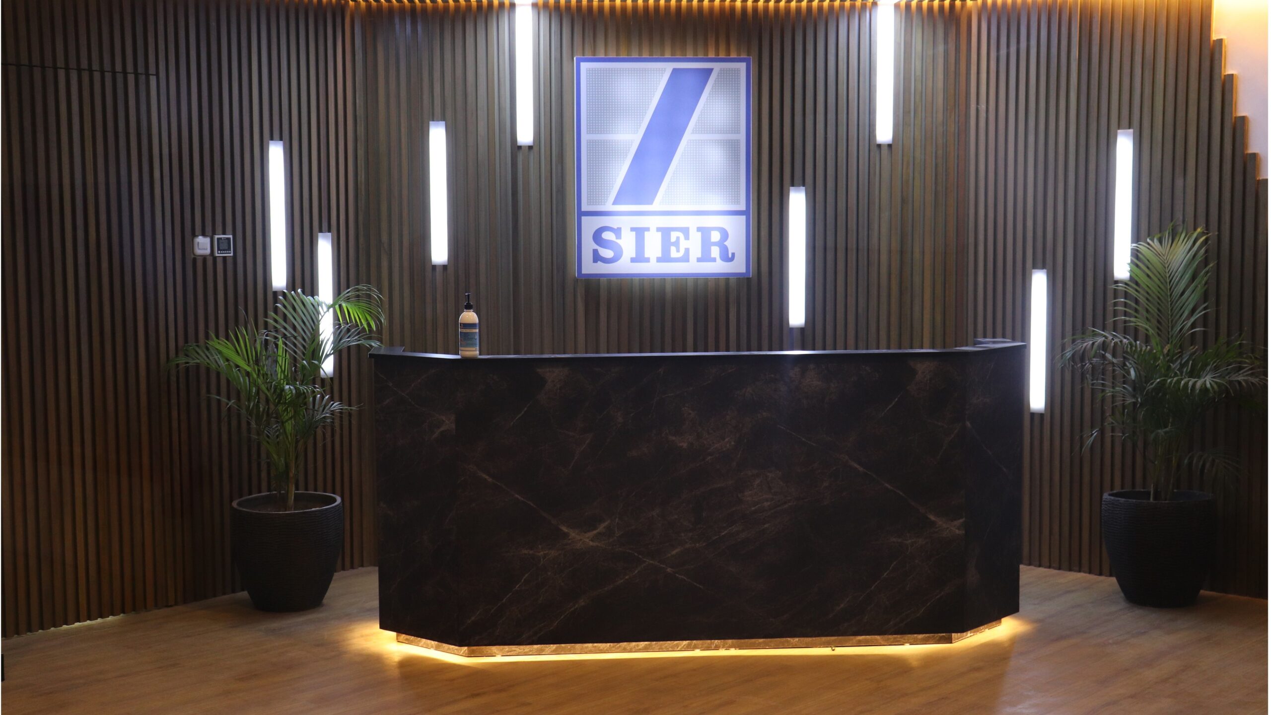  PT SIER Office