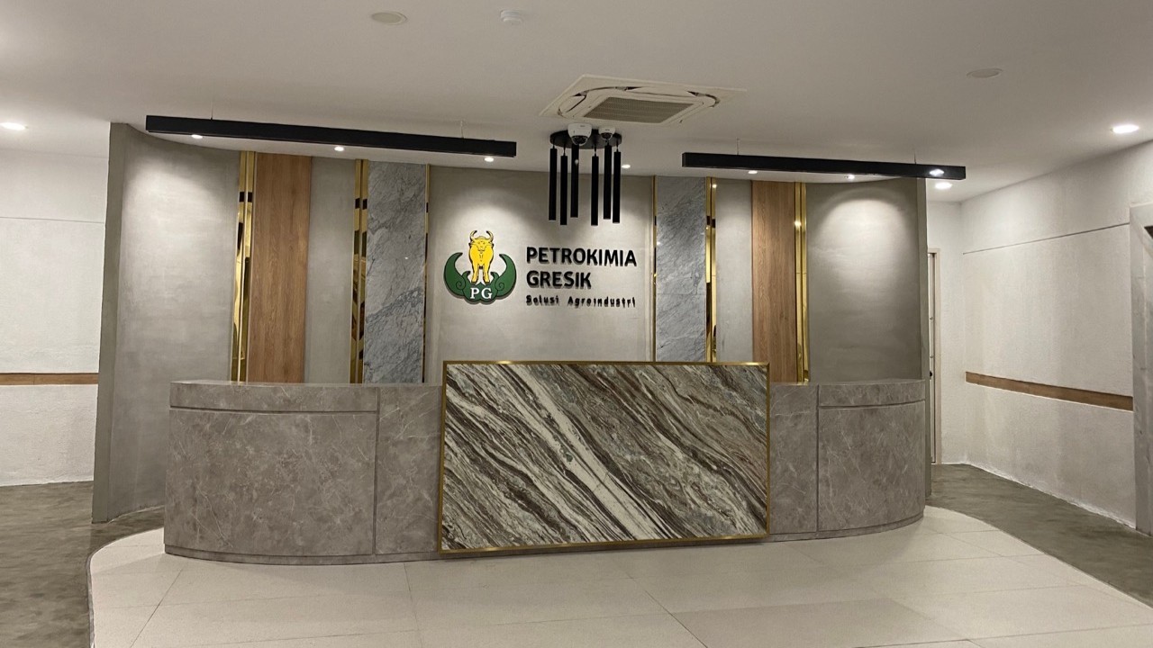 PT Petro Kimia Office