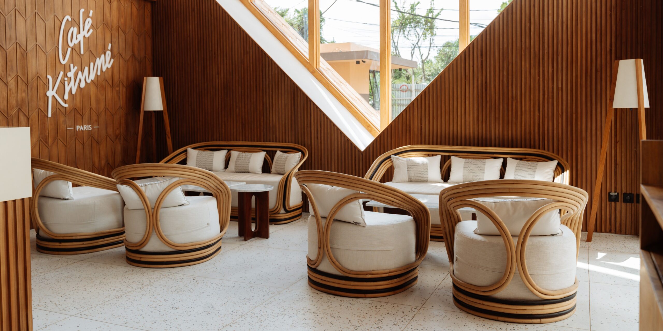Desa Kitsune Cafe