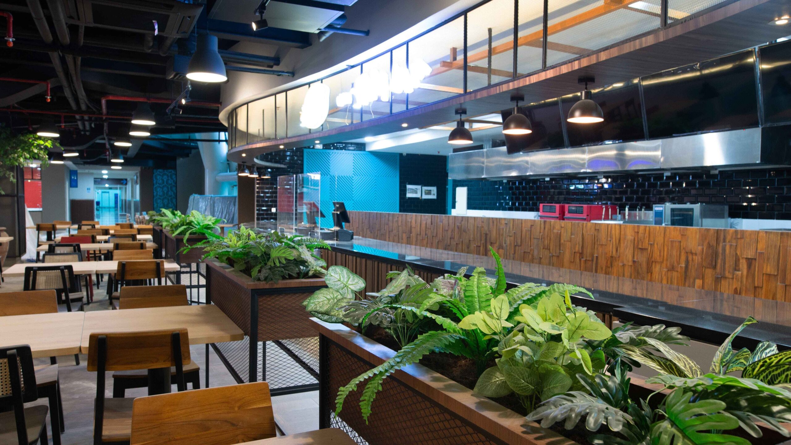 Food Village - Ngurah Rai Airport